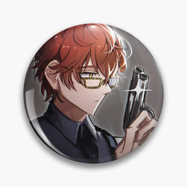 Item preview, Agent 707 Mystic Messenger designed and sold by Sapphireicecream.
