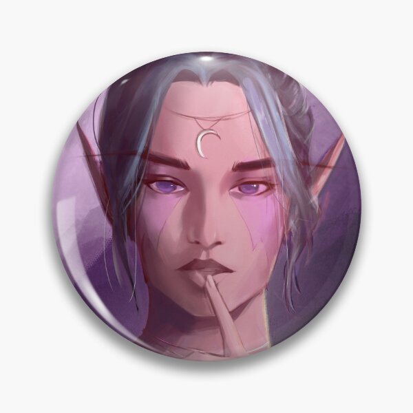 Item preview, Tyrande designed and sold by SwissPancake.