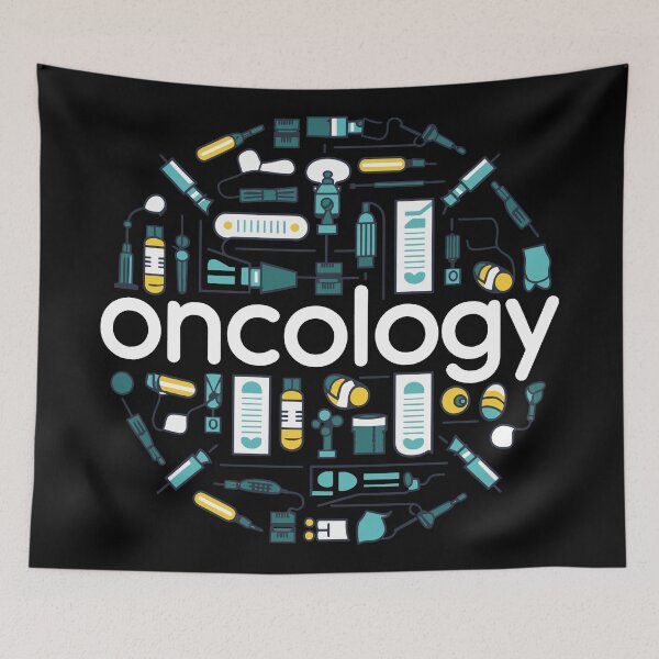 Item preview, Oncologist x oncologist designed and sold by The  Knick Knack Nook.