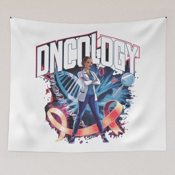 Item preview, Oncology x oncology designed and sold by The  Knick Knack Nook.