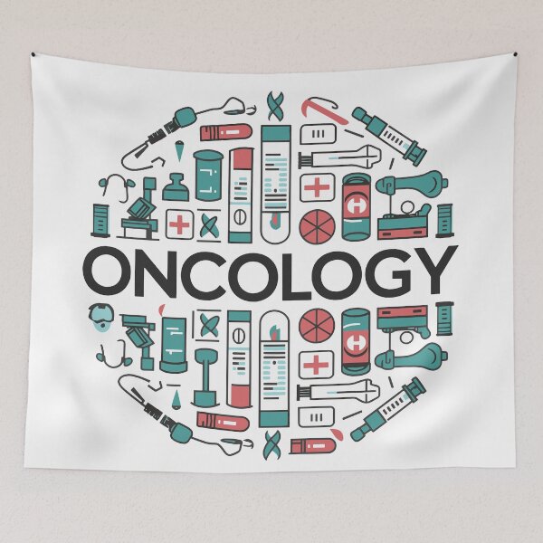 Item preview, Oncology x oncology designed and sold by The  Knick Knack Nook.