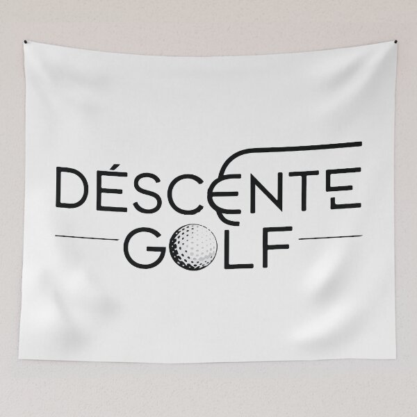 Item preview, Descente Golf Essential Classic T-Shirt for Men and Women designed and sold by kirallshop.