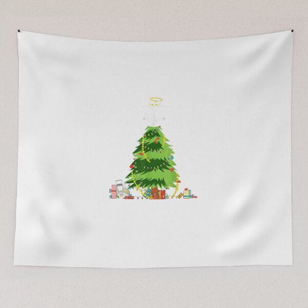 Item preview, Funny Christmas Cat , Ree Angel Cat Lover Gift designed and sold by buqrpzqhr.