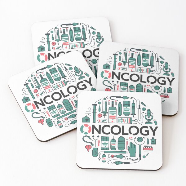 Item preview, Oncologist x oncologist designed and sold by The  Knick Knack Nook.