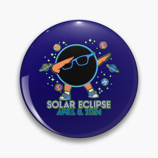 Artikelvorschau, Dabbing Eclipse entworfen und verkauft von WoodburyLake.