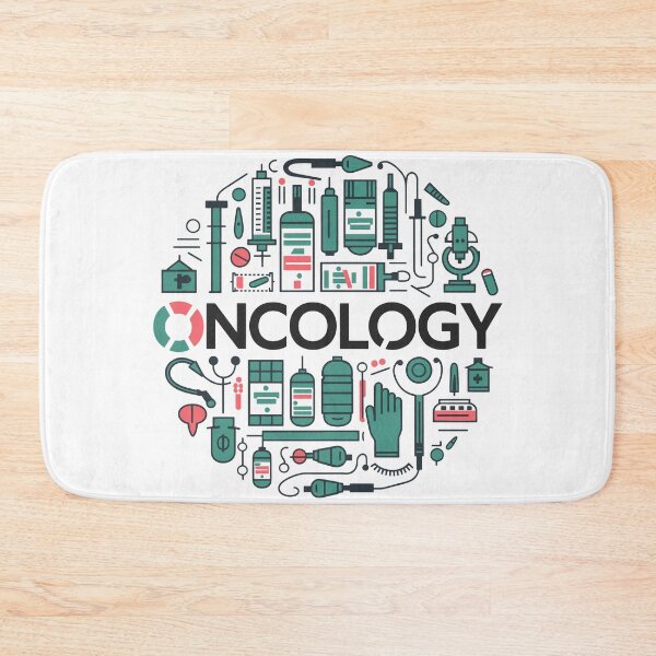 Item preview, Oncologist x oncologist designed and sold by The  Knick Knack Nook.