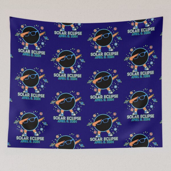 Item preview, Dabbing Eclipse   designed and sold by WoodburyLake.
