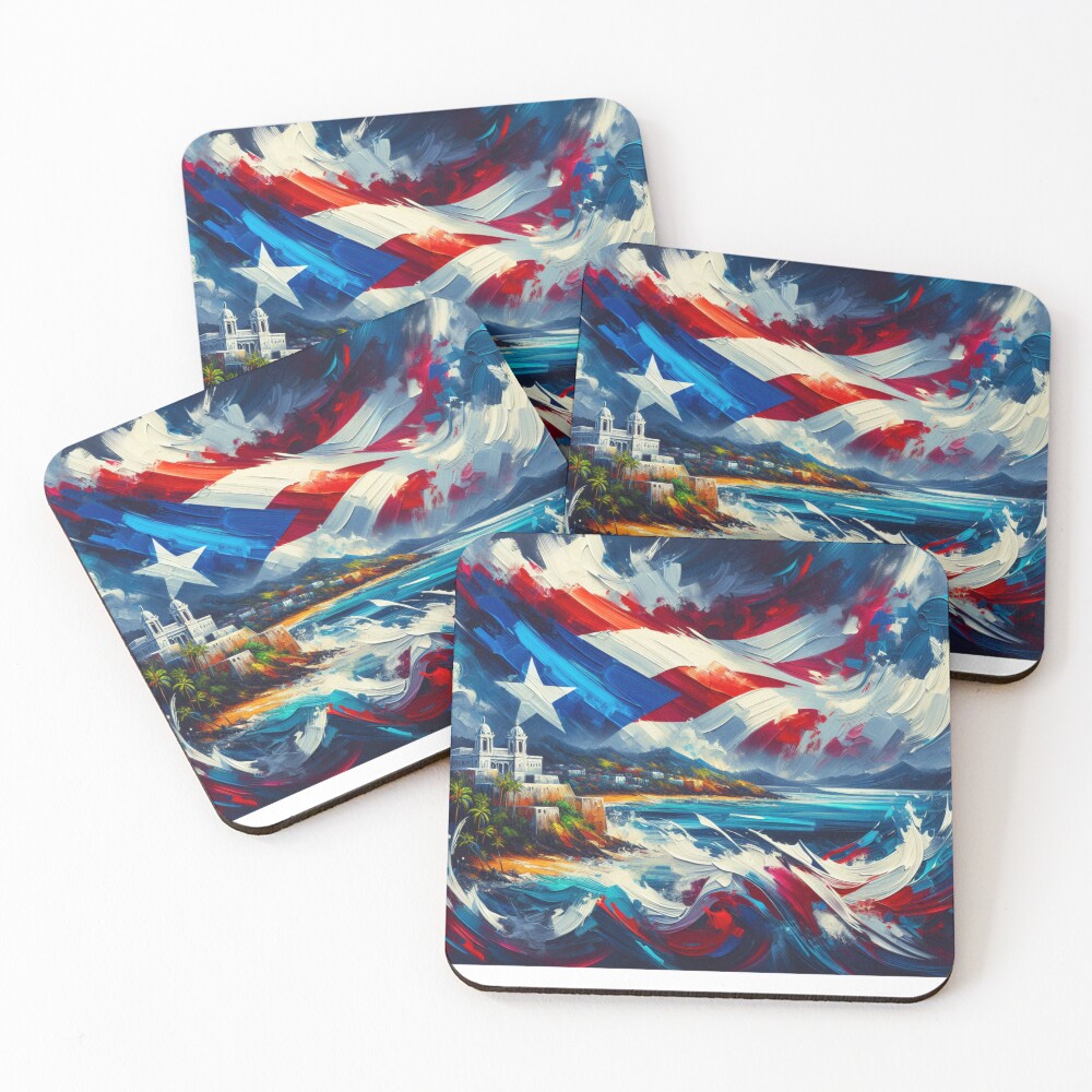 Item preview, Coasters (Set of 4) designed and sold by ssmg80.