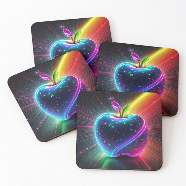 Item preview, Retro Apple designed and sold by Hinata Lexy Lin.