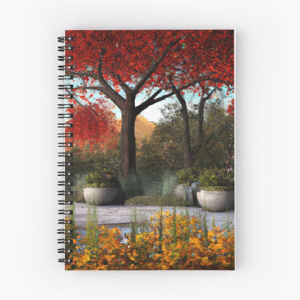 Item preview, Sketches from Our Garden Retreat designed and sold by jackbermess.