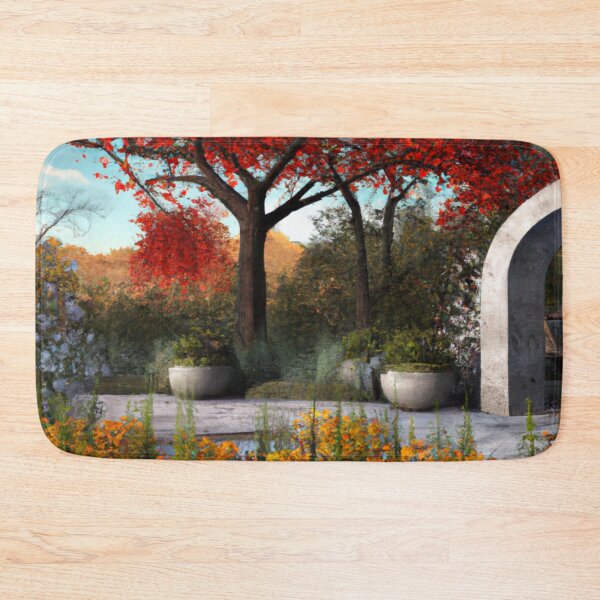 Item preview, Sketches from Our Garden Retreat designed and sold by jackbermess.
