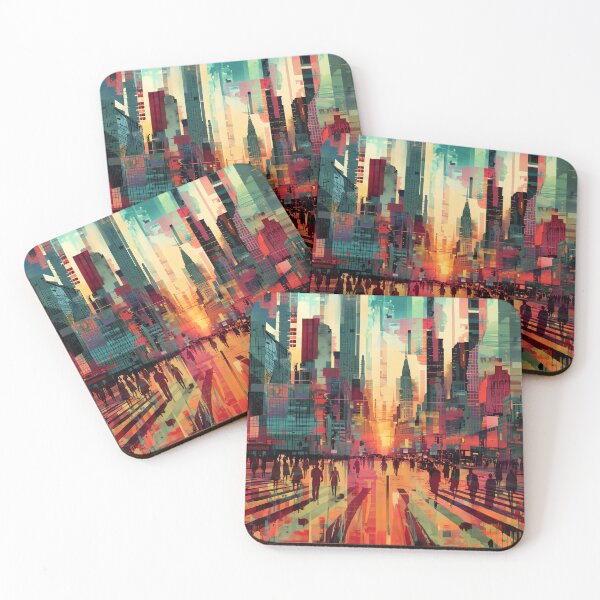 Item preview, City Pulse designed and sold by MNSY.
