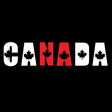 Artwork thumbnail, canada by ThreadBeat