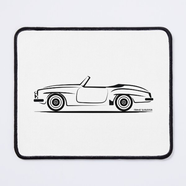Item preview, Mercedes Benz 190 SL W121 BLK designed and sold by Frank Schuster.