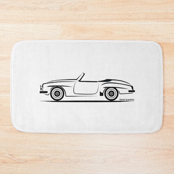 Item preview, Mercedes Benz 190 SL W121 BLK designed and sold by Frank Schuster.