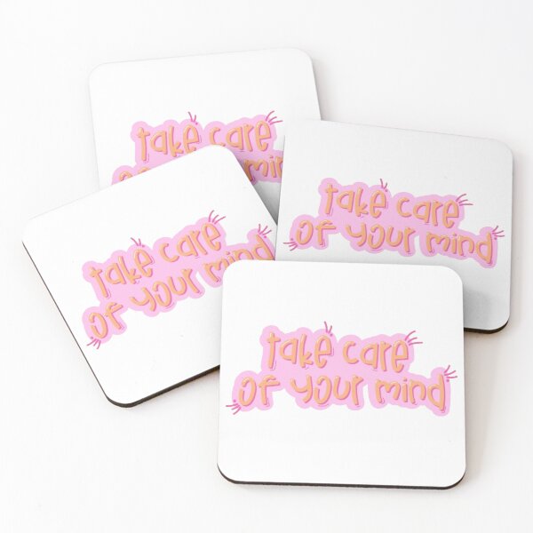 Item preview, Take Care Of Your Mind designed and sold by jennysselling.