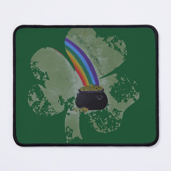 Item preview, Shamrock gold Distressed designed and sold by grendelFX.