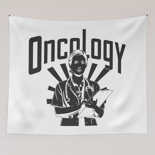 Item preview, Oncology x oncology designed and sold by The  Knick Knack Nook.