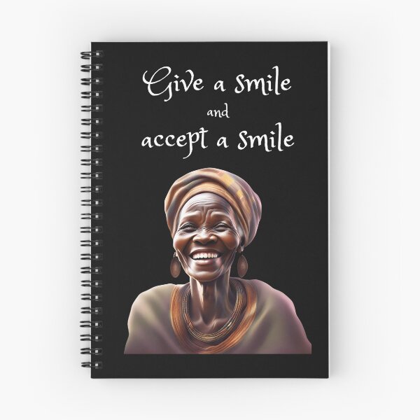 Item preview, Give a smile and accept a smile designed and sold by DMHG.