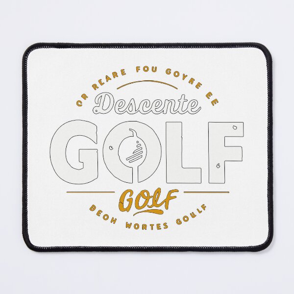 Item preview, Descente Golf Essential Classic T-Shirt for Men and Women designed and sold by kirallshop.