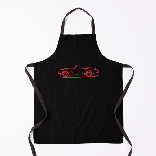 Item preview, Mercedes Benz 190 SL W121 Red designed and sold by Frank Schuster.