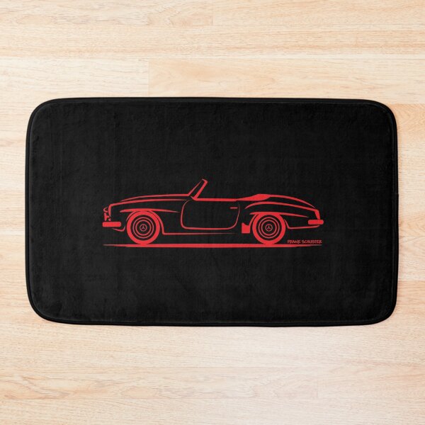 Item preview, Mercedes Benz 190 SL W121 Red designed and sold by Frank Schuster.
