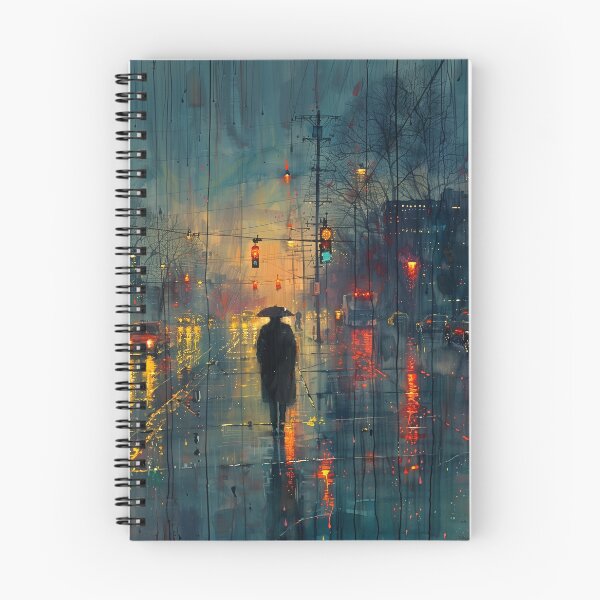Item preview, Raindrop City Lights designed and sold by MNSY.