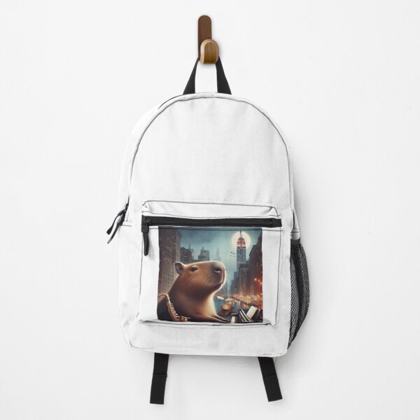 Item preview, Capybara Jazz Musician1 designed and sold by Capybara Art Lover.