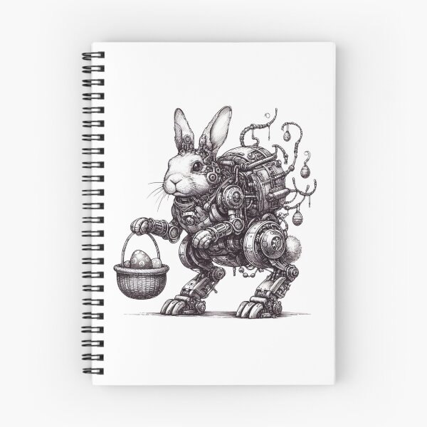 Item preview, Eastertron designed and sold by Robotipunk.