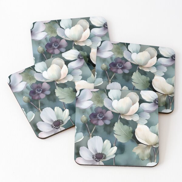 Item preview, Anemones designed and sold by The Art of Paper Craft.