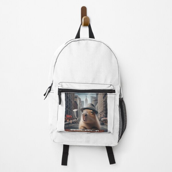 Item preview, Capybara Jazz Musician2 designed and sold by Capybara Art Lover.