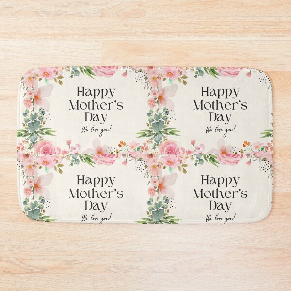 Item preview, Happy Mom's Day: Floral Design to Celebrate Maternal Love designed and sold by sofia1971.
