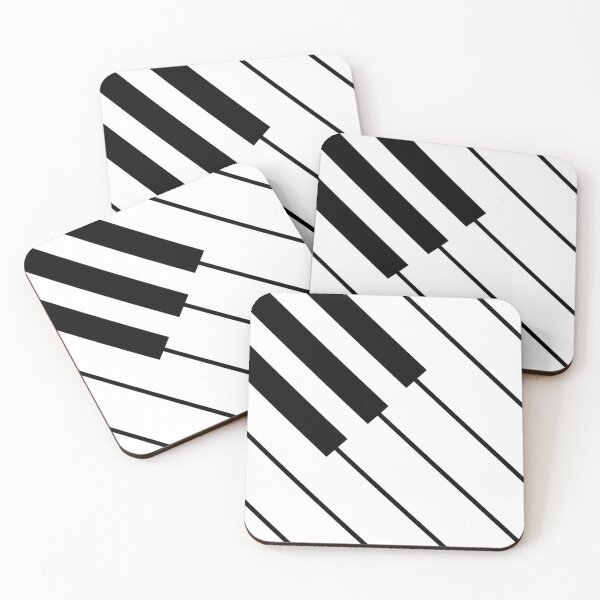 Item preview, Keys of the Piano designed and sold by BryDesignz.