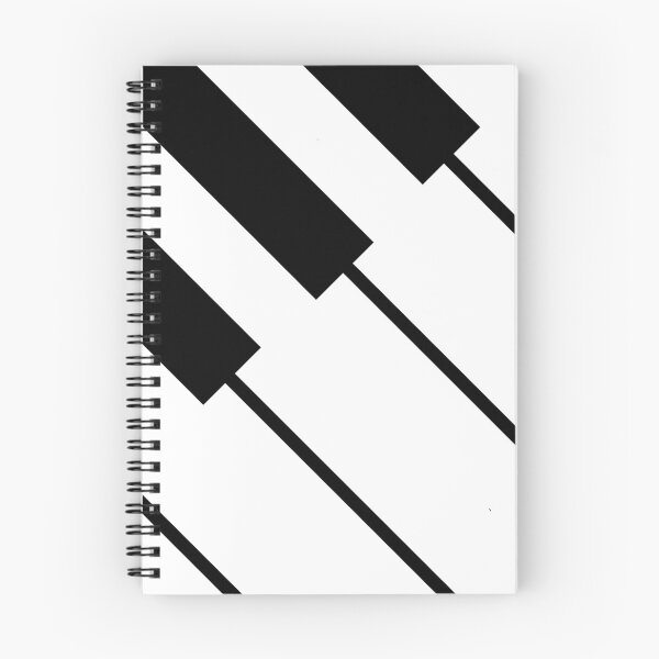 Item preview, Keys of the Piano designed and sold by BryDesignz.