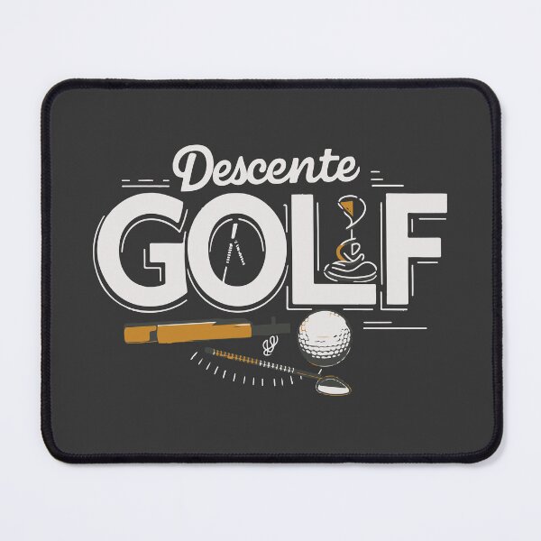 Aperçu de l'œuvre Descente Golf Essential T-shirt classique pour hommes et femmes créée et vendue par kirallshop.