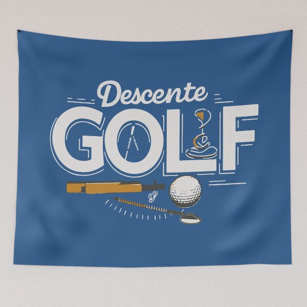 Item preview, Descente Golf Essential Classic T-Shirt for Men and Women designed and sold by kirallshop.