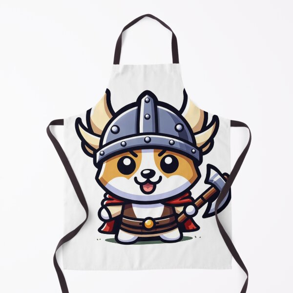 Artikelvorschau, Wikinger-Corgi entworfen und verkauft von FerdiEverywhere.