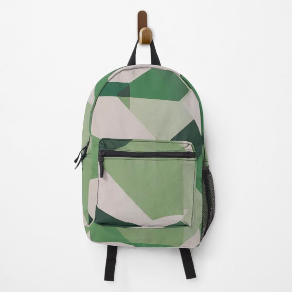 Item preview, Chill Geometry: Abstract Green Symmetry designed and sold by branaghbel.