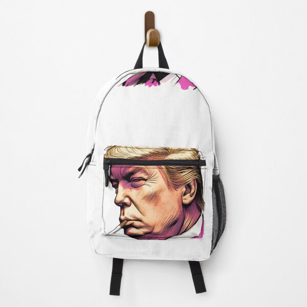 Item preview, Trump hot smoker designed and sold by Bimbybombashop.