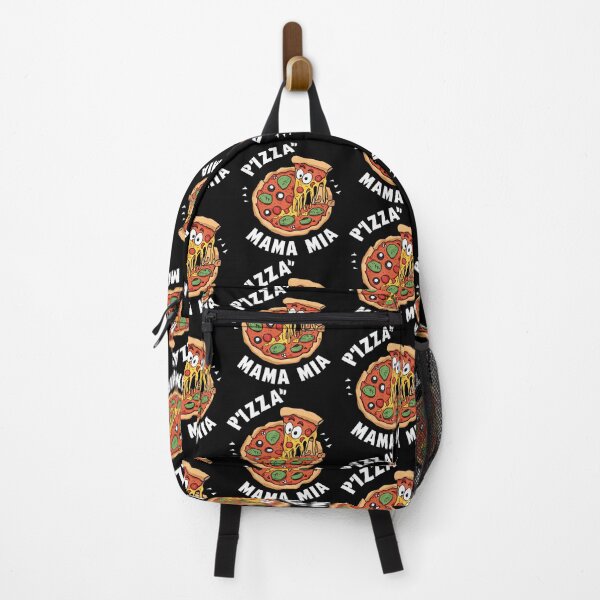 Item preview, Mama Mia Pizza: Cartoon Pizza Delight designed and sold by StellarValor.
