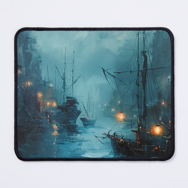 Item preview, Harbor Nightfall designed and sold by MNSY.