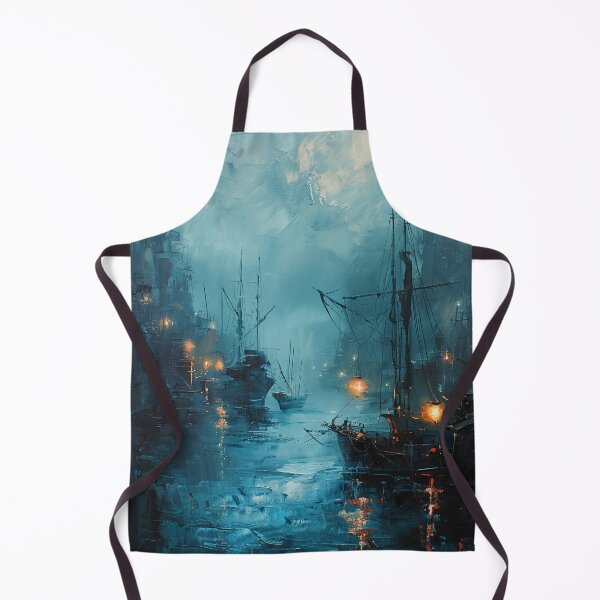 Item preview, Harbor Nightfall designed and sold by MNSY.