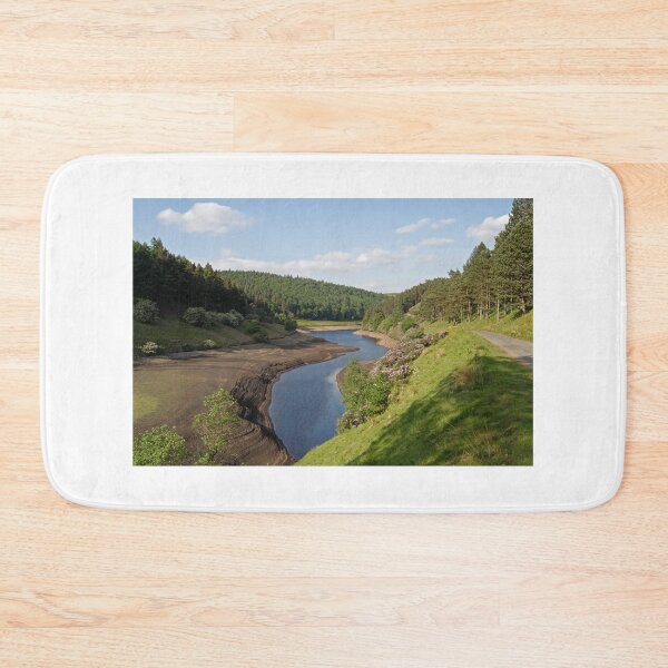 Item preview, Howden Reservoir Peak District Derbyshire England UK designed and sold by cofiant.
