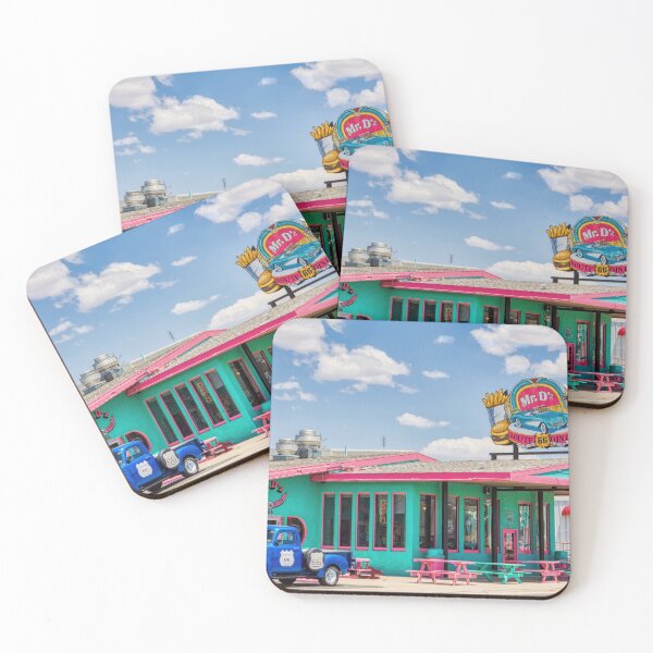 Item preview, Mr.D'z Diner Route 66 in Kingman Arizona designed and sold by Travelways.