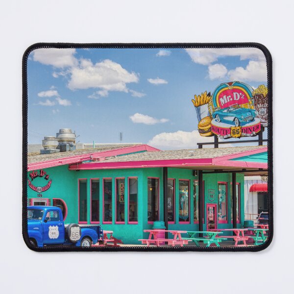 Item preview, Mr.D'z Diner Route 66 in Kingman Arizona designed and sold by Travelways.