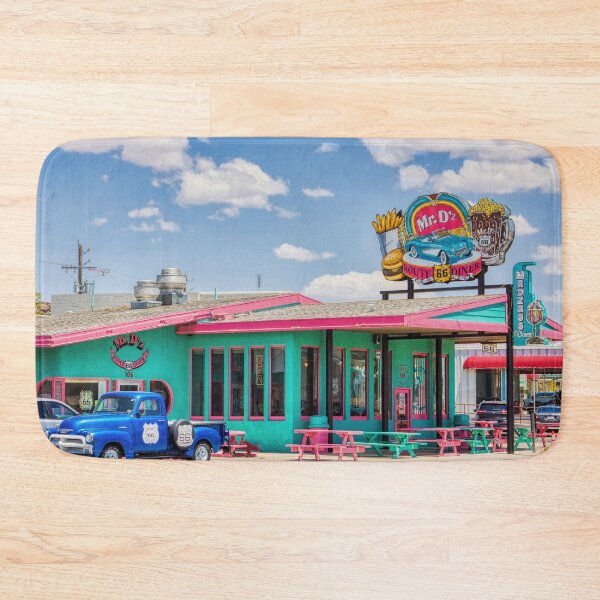 Item preview, Mr.D'z Diner Route 66 in Kingman Arizona designed and sold by Travelways.