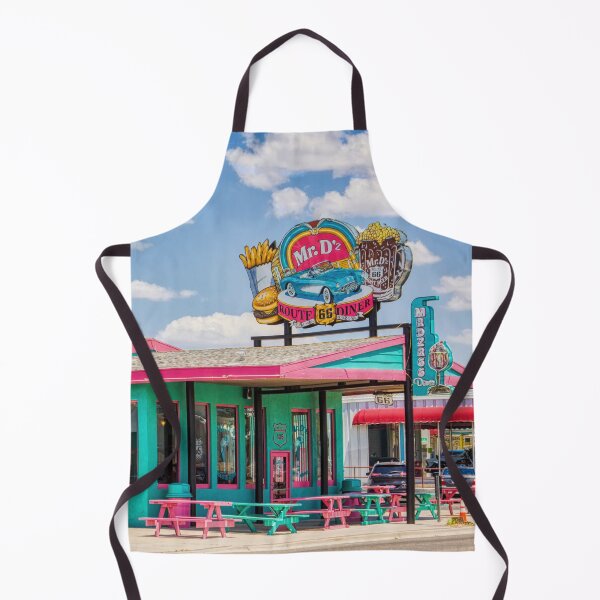 Item preview, Mr.D'z Diner Route 66 in Kingman Arizona designed and sold by Travelways.
