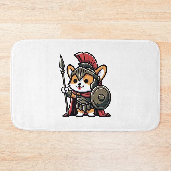 Item preview, Spartan Corgi designed and sold by FerdiEverywhere.