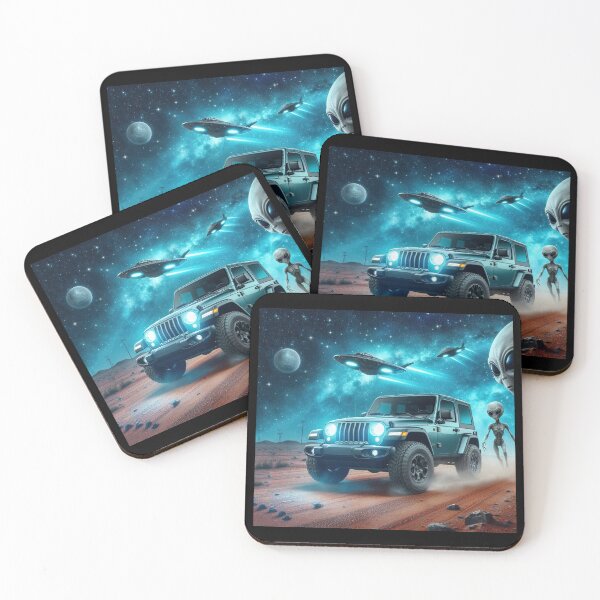 Item preview, Alien Invasion designed and sold by CarolM.