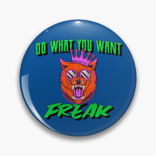 Artikelvorschau, Freak: Mach, was du willst entworfen und verkauft von CornerStone57.